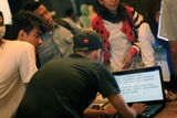 Workshop Bioartnergy 2012 - Listrik Buah-buahan8.JPG