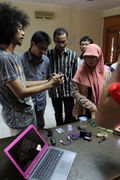 Tourdigrade - Presentasi Demonstrasi Surabaya 05.jpg
