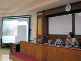 Presentasi Dusjagr di UGM Teknik Mesin & Industri 12.JPG