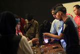 Workshop Bioartnergy 2012 - Listrik Buah-buahan15.JPG