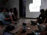 Workshop Step Sequencer dengan Pure Data di Jogja Noise Bombing 02.jpg