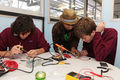 Squaresynth workshop di Melvine High, Kempsey Australia 2014 12.jpg