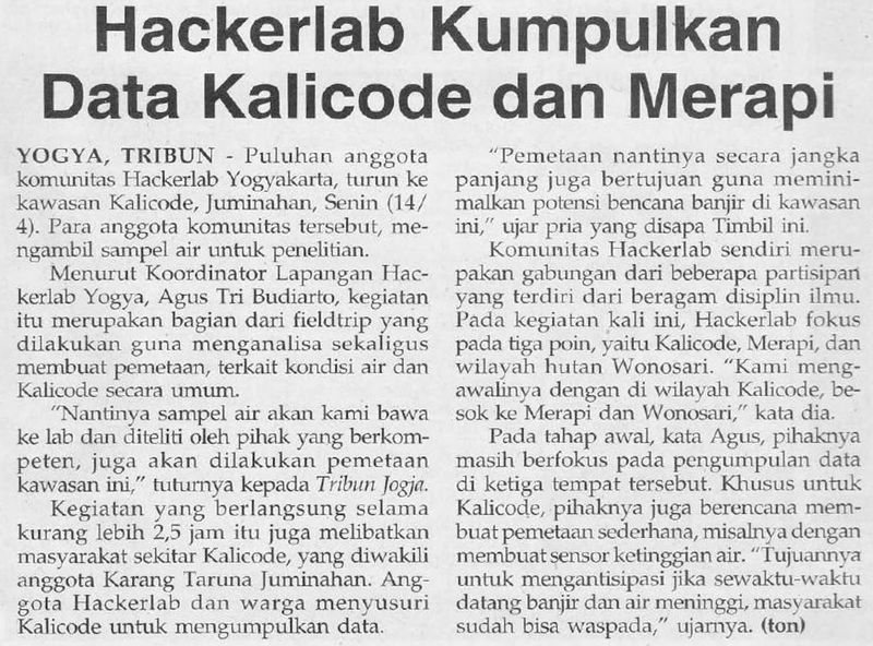 File:Scan Artikel Hackerlab Kumpulkan Data Kalicode dan Merapi.jpg