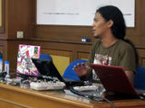 Presentasi Dusjagr di UGM Teknik Mesin & Industri 06.JPG