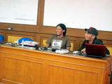 Presentasi Dusjagr di UGM Teknik Mesin & Industri 09.JPG