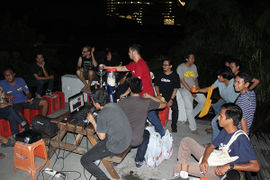 Tourdigrade - Presentasi Demonstrasi Surabaya 15.jpg