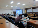 Presentasi Dusjagr di UGM Teknik Mesin & Industri 04.JPG
