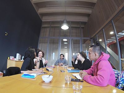Lifepatch Residensi Belgia 2017 pertemuan dengan europalia, MAS dan MuHKA.jpg