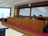 Presentasi Dusjagr di UGM Teknik Mesin & Industri 08.JPG