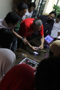 Tourdigrade - Presentasi Demonstrasi Surabaya 04.jpg