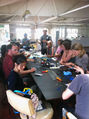 IBP Squaresynth - DIY Electronic Workshop Medialab Melbourne 01 web.jpg