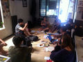 BCS on tour Yogyakarta - Presentasi Zine dan Jogja Noise Bombing di Rumah Lifepatch 06.jpg