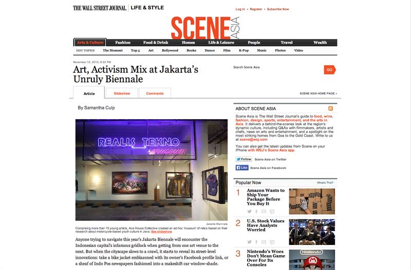 File:Screenshot Art, Activism Mix at Jakarta’s Unruly Biennale.png