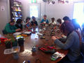 Squaresynth workshop in Macleay Vocational School, Kempsey Australia 2014 2.jpg