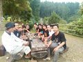 Foto Bareng, Kurator, Program Manager, Seniman Residensi RRRecFest 2015 dan teman-teman JNB.JPG