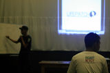 Workshop Bioartnergy 2012 - Listrik Air Laut01.JPG