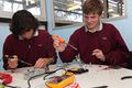 Squaresynth workshop di Melvine High, Kempsey Australia 2014 13.jpg
