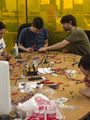 Workshop Squaresynth oleh Justyna Ausareny di Helios Makerspace 02.jpg