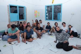Arisan Tenggara - Sesi Berbagi Ideologi di Lifepatch27.jpeg