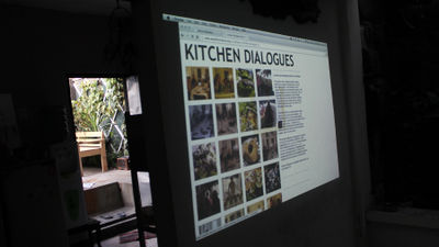 Kitchen dialog salah satu proyek kesenian dari Martinka Bobrikova & Oscar de Carment.jpg