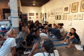 Arisan Tenggara - Sesi Berbagi di Survive 04.jpg