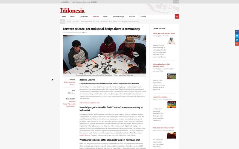 File:Inside Indonesia - Between science, art and social design, there is community.jpg