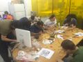 Workshop Squaresynth oleh Justyna Ausareny di Helios Makerspace 05.jpg