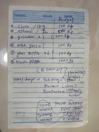 Susu segar yang dapat digunakan untuk fermentasi Kefir