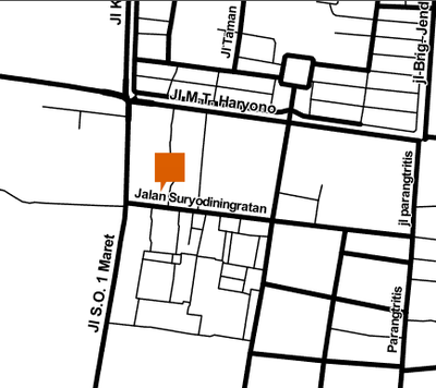Peta Lokasi Ark Gallery Yogyakarta.png
