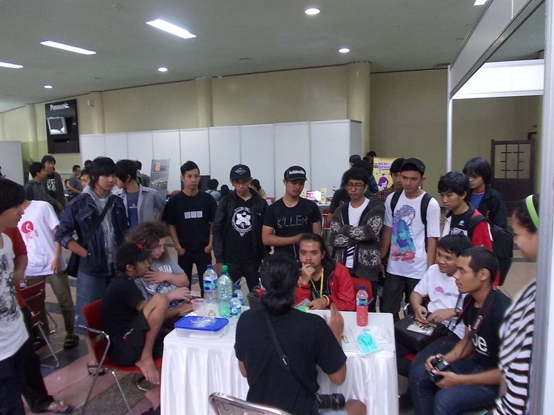 File:Workshop Inokulasi Ragi Geekfest 2012 06.JPG