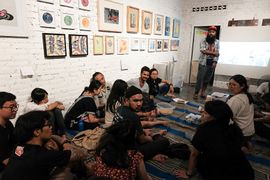 Arisan Tenggara - Sesi Berbagi di Survive 11.jpg