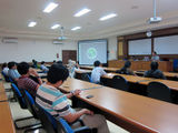 Presentasi Dusjagr di UGM Teknik Mesin & Industri 10.JPG