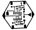 Hexagon Hand Drawn Squaresynth PCB by Emi Uda.png