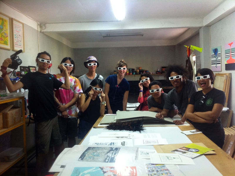 File:BCS on tour Yogyakarta - Studio Visit Krack Studio 02.jpg