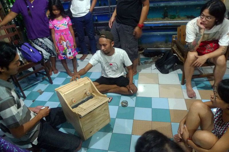 File:BCS on tour Yogyakarta - Studio Visit Otakatik 01.jpg