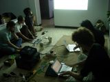 Workshop Step Sequencer dengan Pure Data di Jogja Noise Bombing 03.jpg