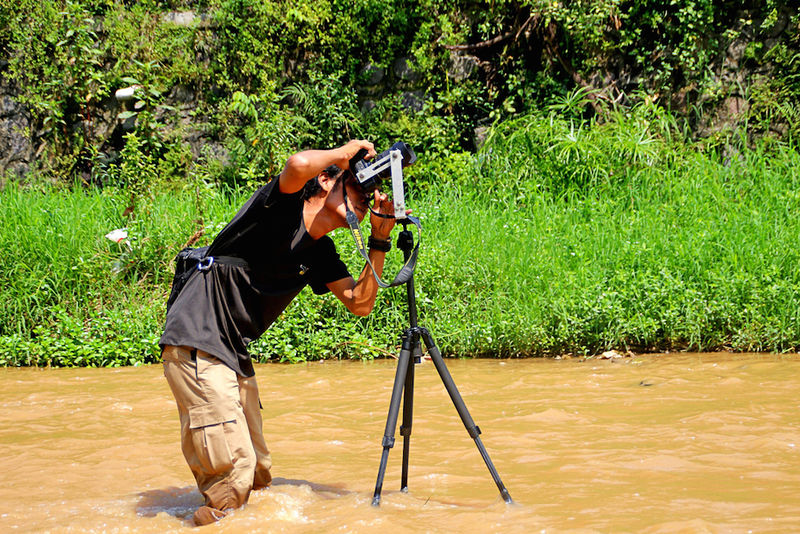 Pengambilan foto 360 derajat - JRP 2016 - Lifepatch - citizen