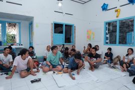 Arisan Tenggara - Sesi Berbagi Ideologi di Lifepatch25.jpeg