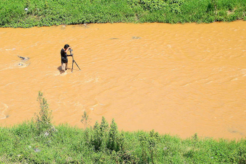 Pengambilan foto 360 derajat - JRP 2016 - Lifepatch - citizen