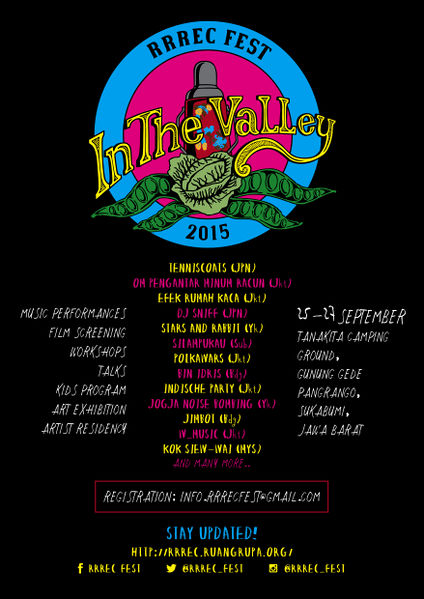 File:Poster Publikasi RRRECFEST IN THE VALLEY 2015.jpg