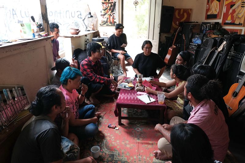 File:Arisan Tenggara - Assembly Day 1 Ideologi Kolektif 03.jpg