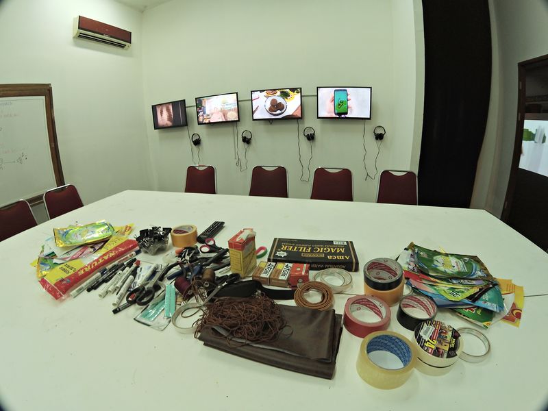 File:Pekan Seni Media 2017-Ruangan Laboratorium Terbuka Lifepatch 012.jpg
