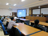 Presentasi Dusjagr di UGM Teknik Mesin & Industri 07.JPG