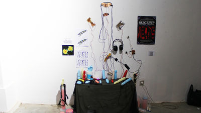 Dildomancy karya PECHBLENDA, Fred Kuang-Yi Ku, Cindy Lin, Tamara Pertamina.jpg