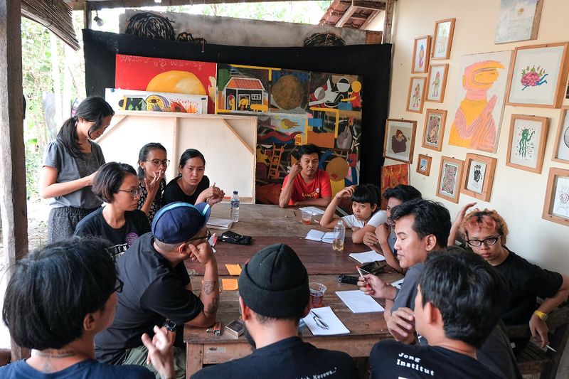 File:Arisan Tenggara - Assembly Day 1 Ideologi Kolektif 07.jpg