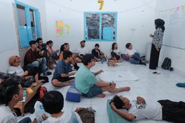 Arisan Tenggara - Sesi Berbagi Ideologi di Lifepatch11.jpeg