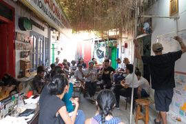 Arisan Tenggara - Sesi Berbagi Ideologi di Ace House Collective 06.jpeg