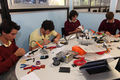 Squaresynth workshop di Melvine High, Kempsey Australia 2014 18.jpg