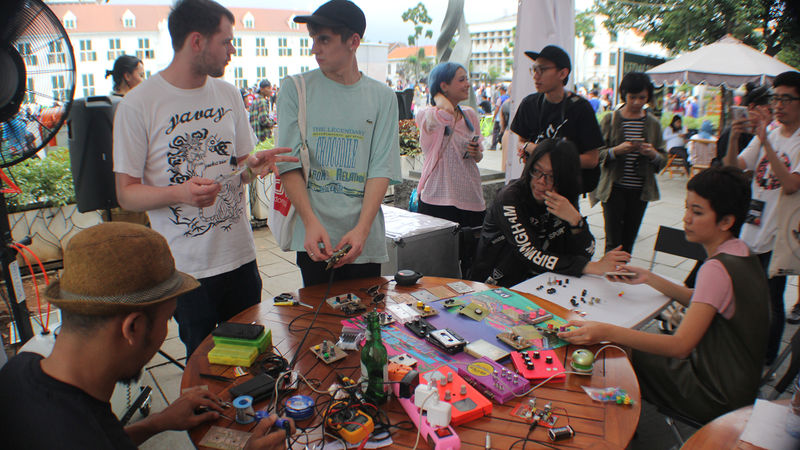 File:Digital Design Weekend Kota Tua Jakarta 08.jpg