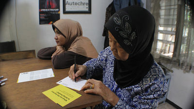 Lokakarya Pembuatan Yoghurt 07.jpg